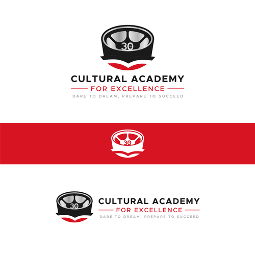 Celebrate 30 Years: Logo Redesign for Youth Arts & Culture Nonprofit Diseño de yukii