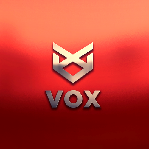 Vox Marketing rebrand Design by Jack Begosian