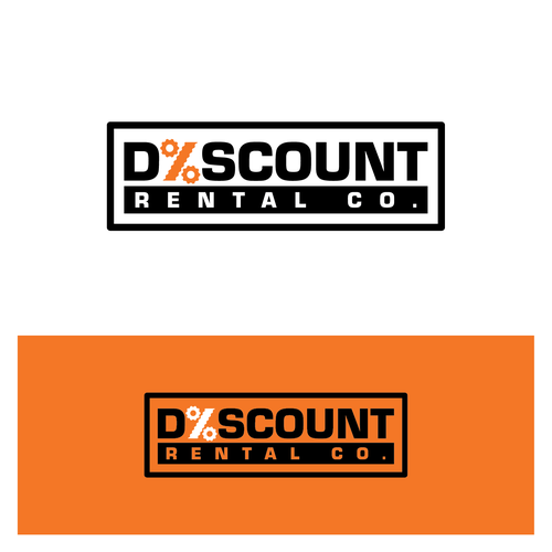 Construction equipment rental company logo Logo design contest