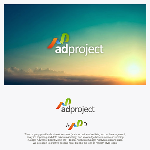 adproject seeks a new logo!! Design by Aurévo™