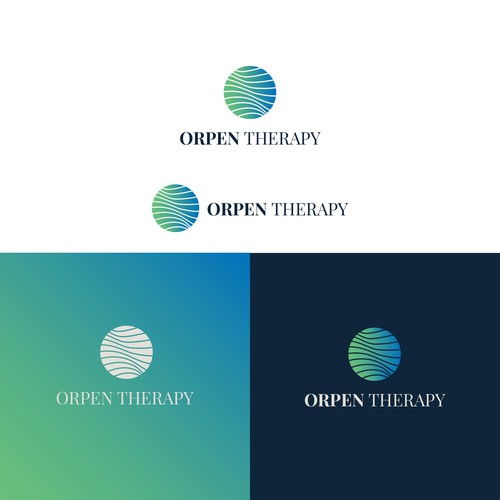 Design di Personal Brand for Seattle-Based Therapist di cesarcuervo