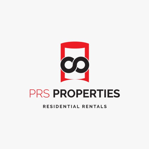 Modern & Simplistic Logo for a Real Estate side business looking to achieve Infinite Returns Design by Crash Override