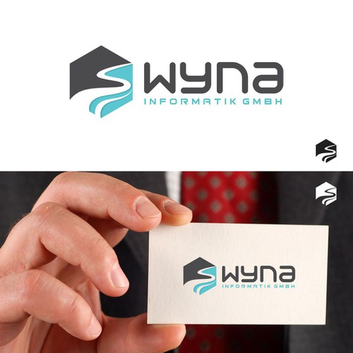 Logotipos propuesta en el concurso por Unique V Designs