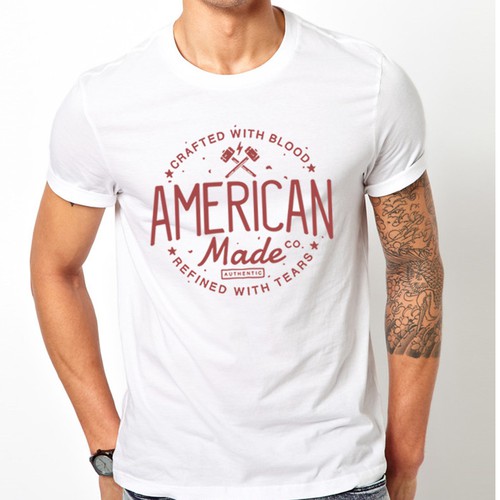 T-shirt contest entry by Tebesaya*