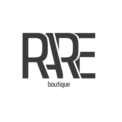 Create a logo for Rare, a high end boutique opening this spring! Design by mustafaipek