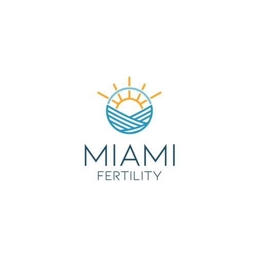 Logo Design For Miami Fertility Clinic Design réalisé par Almi Customs