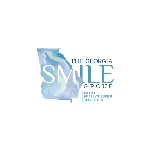 Classy logo for growing dental group in Southeast Georgia Design by JELOVE