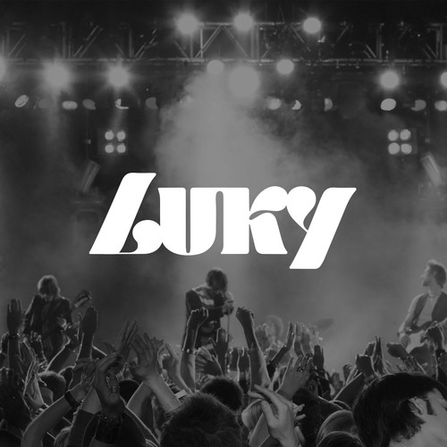 Design a powerful logo for Luky Entertainment and make its brand shine! Design by Mamei