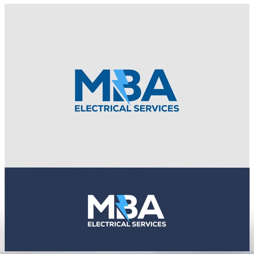 New Electrical Company Design by namanama