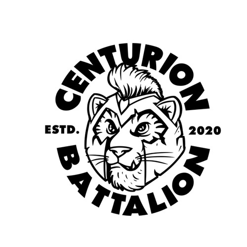 Centurion Battalion (Sports Logo) Design by KONSTABR