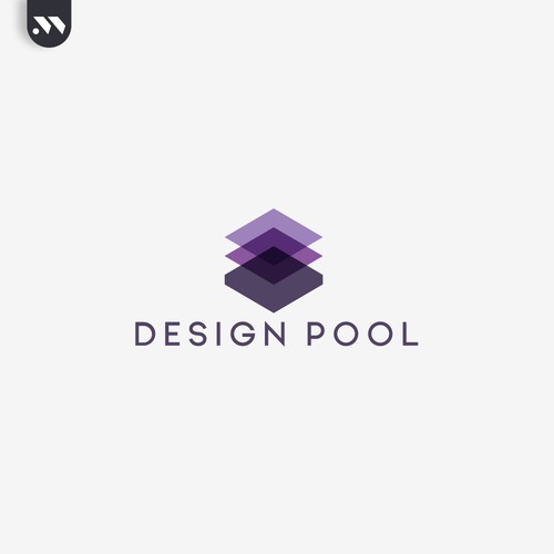 Innovative new business needs a cool logo - Create a Brand for Design Pool Diseño de MartinJK