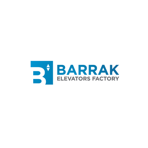 BARRAK ELEVATORS FACTORY  needs a new logo Design by 7- Lung