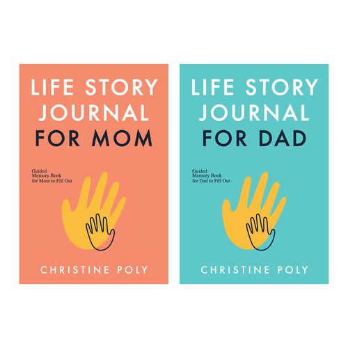 Journal cover that will attract people to write about their life/dreams/hopes with a pen Design by Spike Spiegel