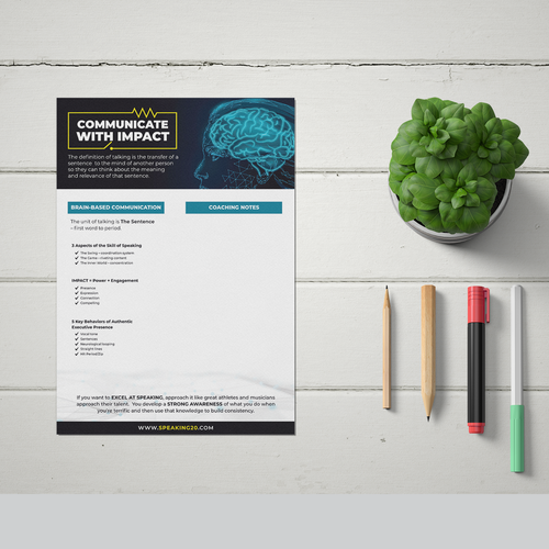 Document Refresh Design by krung