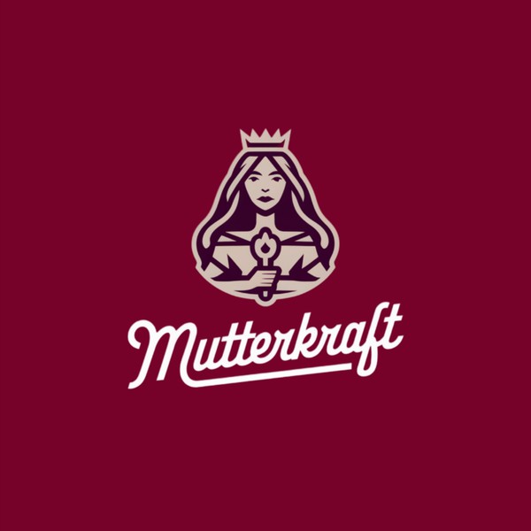 unique feminine concept logo design for a feminine company