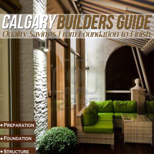 Eye Catching Advertising Magazine Layout needed for the Home Build Industry Design by Dogwood Graphics