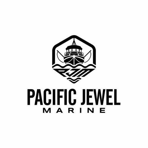 Alaskans needing Heavy Industrial Marine Logo Design by naisigraf