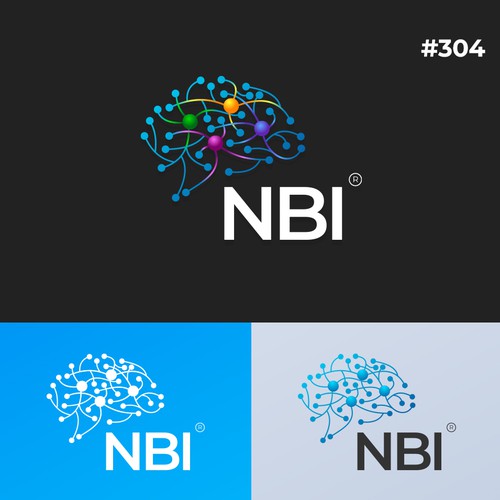 NBI Thinking Preferences Logo Design Design by Sedow