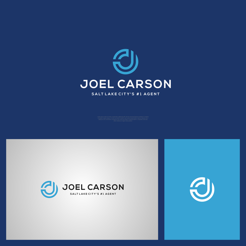 Joel Carson Logo Design by klepon*