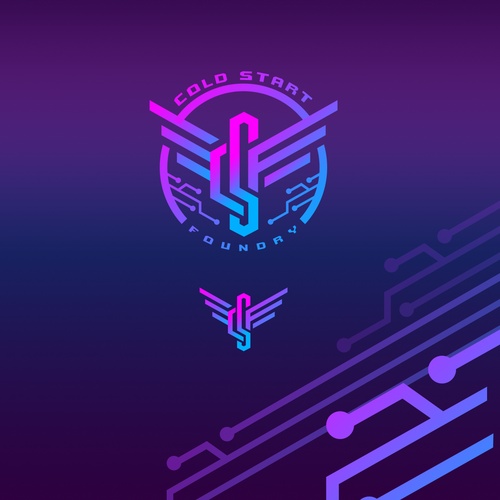 Design a logo that appeals to gaming PC builders and avid gamers! Design by killpixel