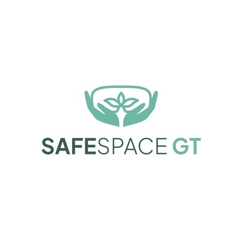 SandyPrmさんのArtistic Expression for Mental Health Innovation: Design the SafeSpace GT Logoデザイン