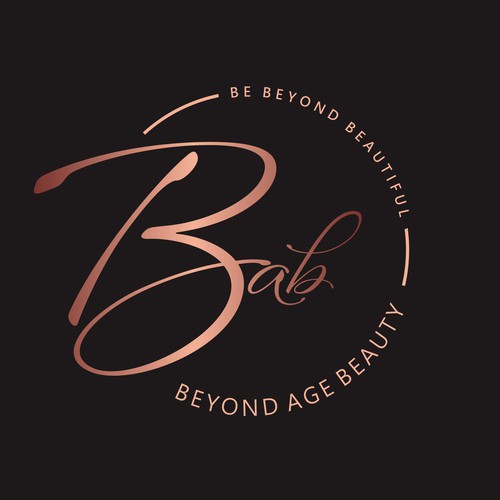 Beyond Age Beauty is looking for a creative high end logo design for People of Color 40+Beauty Brand Design by Berlina