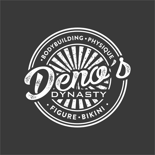 Seeking Vintage logo, for new fitness team.-ontwerp door DISFORIA GRAPHICS