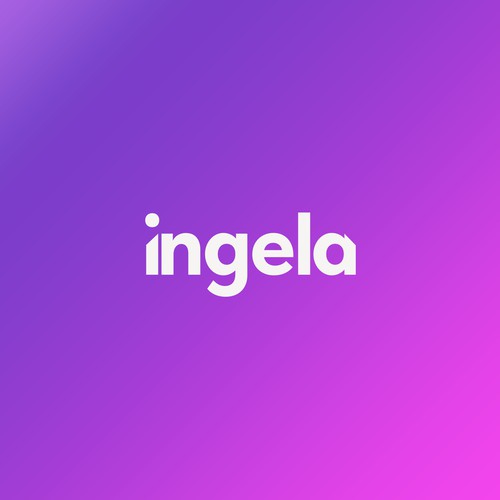 Logo for new international startup - Ingela.com Design by harivas