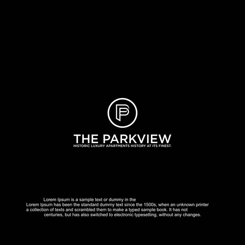 The Parkview - Historic Luxury Apartments Design by muhammad_