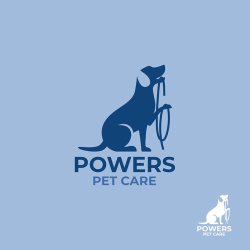 Need a Dog Walking business logo Design von fier