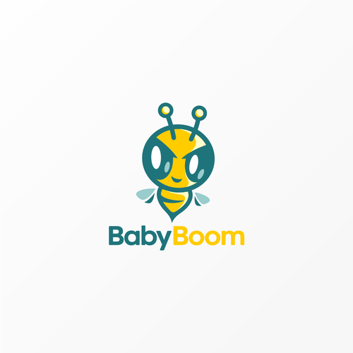 Baby Brand Logo Design by .ARTic.