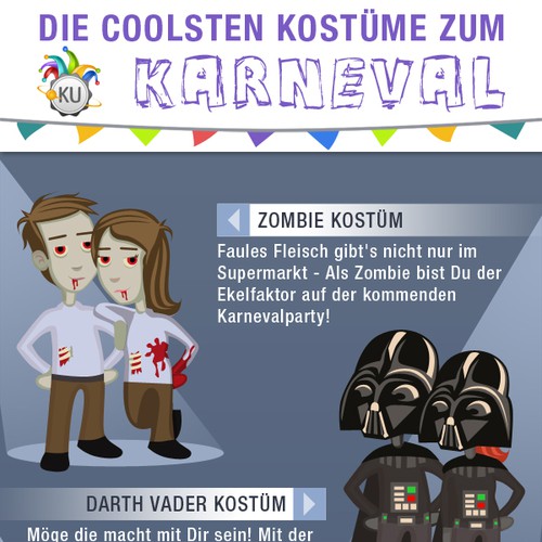 Infographic contest entry by Bence Balaton