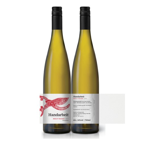 Product label contest entry by nestorson