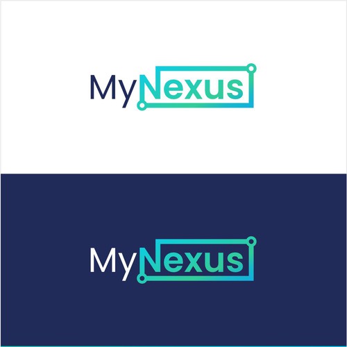 Tech Company Logo Design by GOPALWCMC