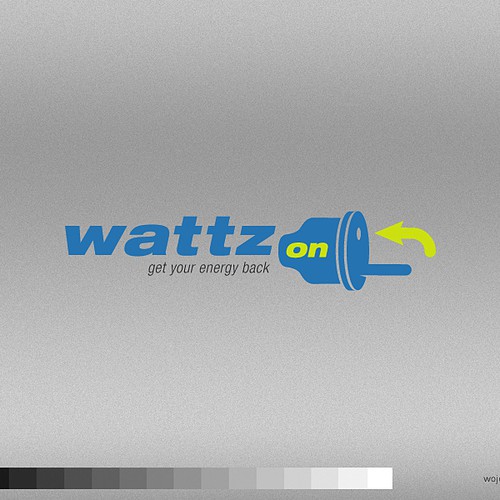 Help WattzOn (BusinessWeek Best Idea 2008) with a new logo Design by wojciech.fornal