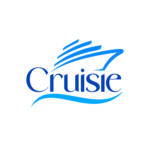 Cruise Travel Agent Logo - Modern and Sophisticated-ontwerp door S2Design✅