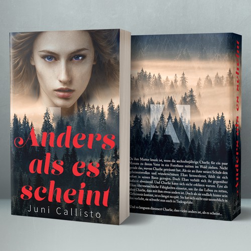 Book cover contest entry by Manuel Roca