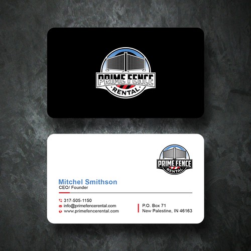 Classic Business Cards That Are Visually Engaging Design by Create_Point