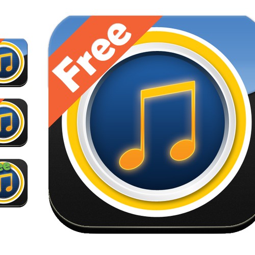 COOL icon for a HOT App!! Design by Alterman Chess