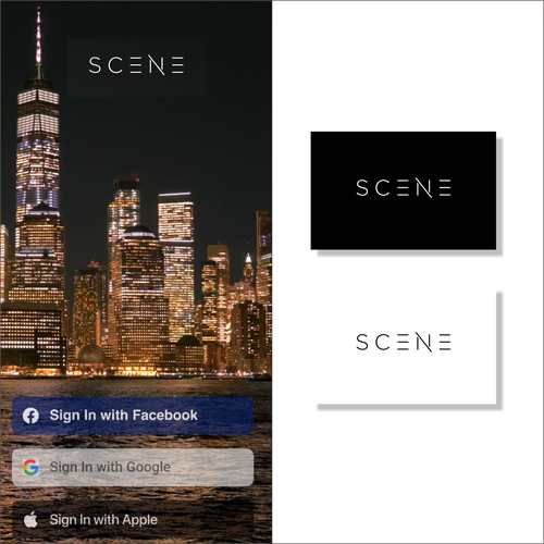 Scene - NYC Nightlife Design by -athala-