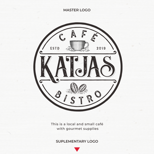 Logotipos propuesta en el concurso por Artsyifa designs