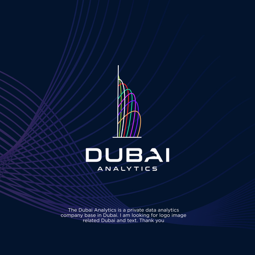 Dubai Analytics Design by virsa ♥