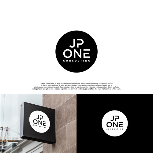 LOGO FOR  - EVENT COMPANY / CONSULTING / MARKETING Design by pronine9