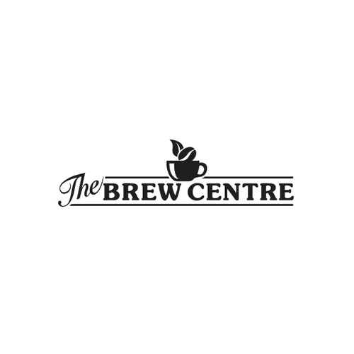 Create a Logo for The Brew Centre - COFFEE COMPANY - Family Business Design by pandisenyo