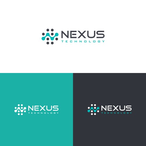 Nexus Technology - Design a modern logo for a new tech consultancy Design by kdgraphics