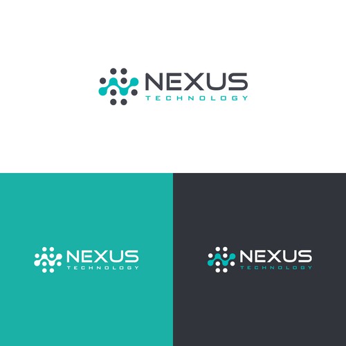 Nexus Technology - Design a modern logo for a new tech consultancy-ontwerp door kdgraphics