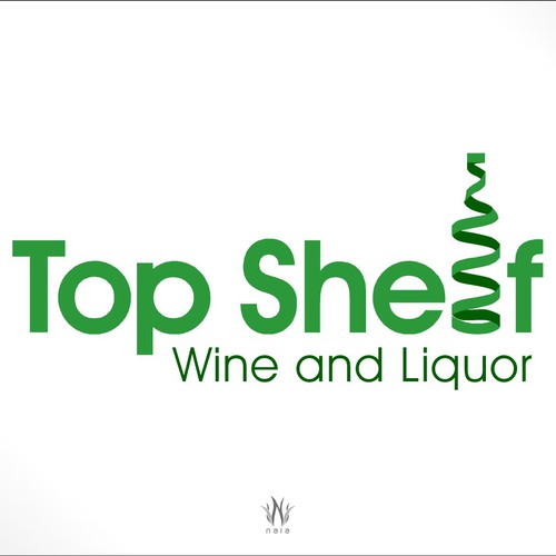 Liquor Store Logo Design by nala