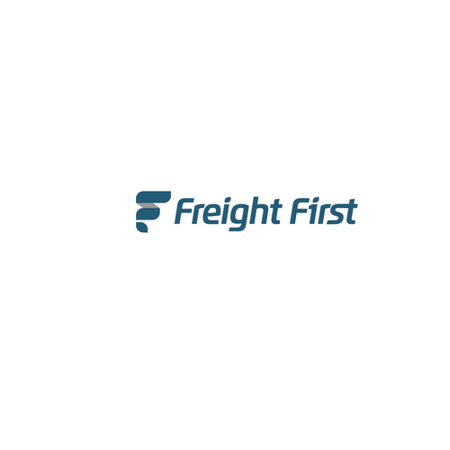Redesign of Freight First Logo for trucking technology website | Logo ...