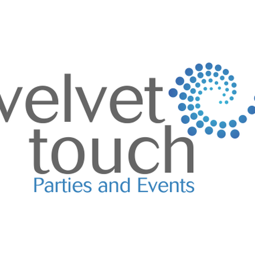 Velvet Touch Parties And Events Needs A New Logo 