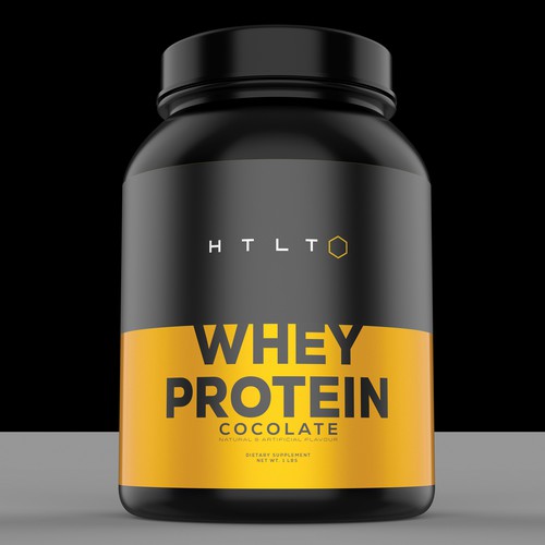 Supplement Brand/Label Design | Winner May Get More Designs! Design by Designer_John